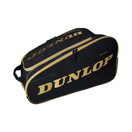 Tenisové Tašky Dunlop PALETERO PRO SERIES Black/Gold